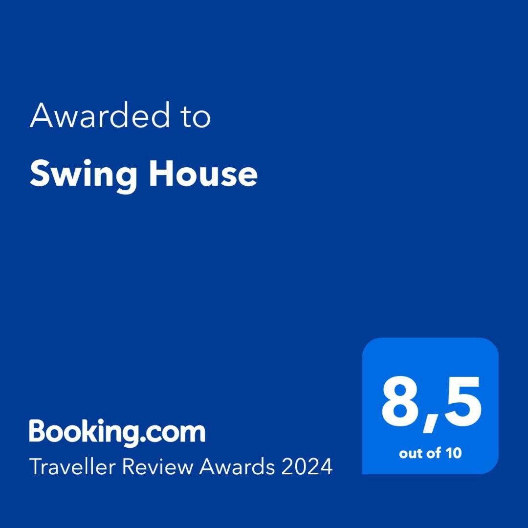 Swing House Apartment Mestre Ngoại thất bức ảnh
